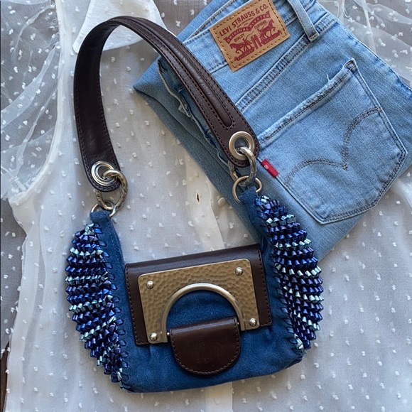 Diane Von Furstenberg Handbags - DVF Diane Von Furstenberg mini bag